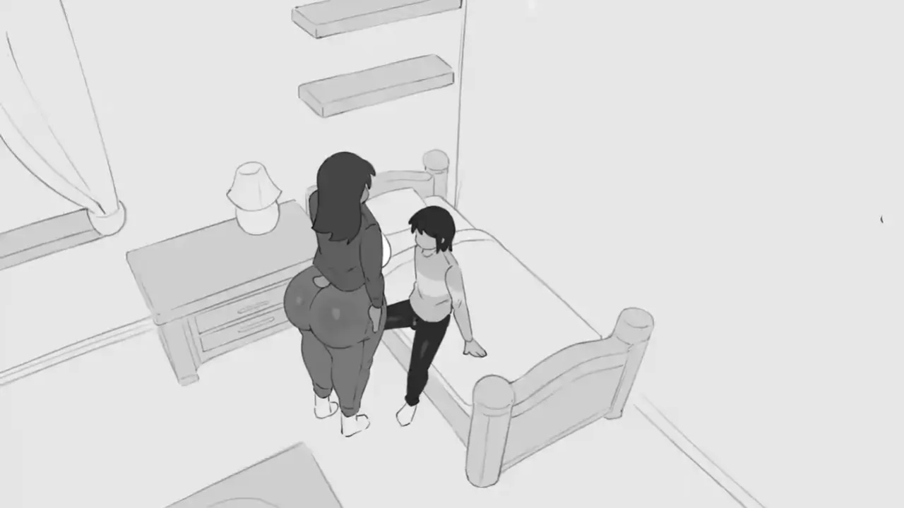 [TheNewPassion] Kris and Susie's DAYOFF (Deltarune) (Animated - WIPS)