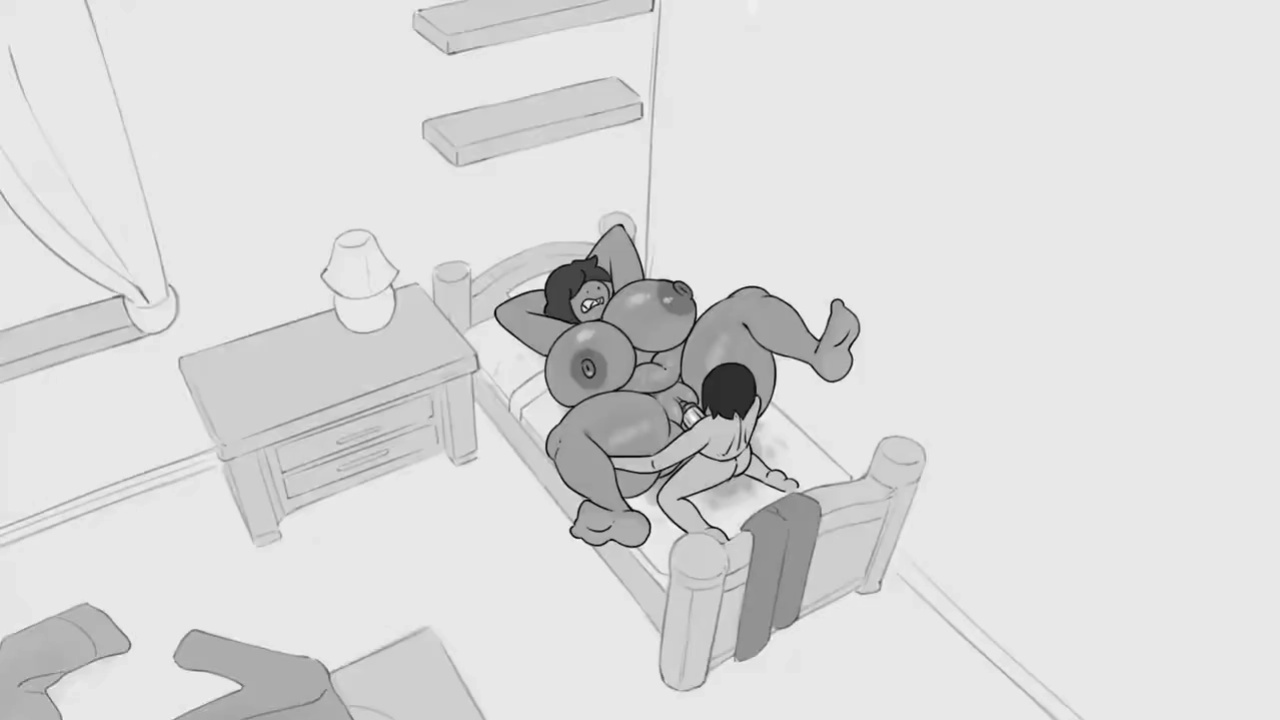 [TheNewPassion] Kris and Susie's DAYOFF (Deltarune) (Animated - WIPS)