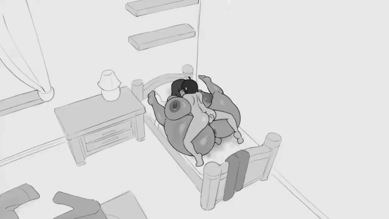 [TheNewPassion] Kris and Susie's DAYOFF (Deltarune) (Animated - WIPS)