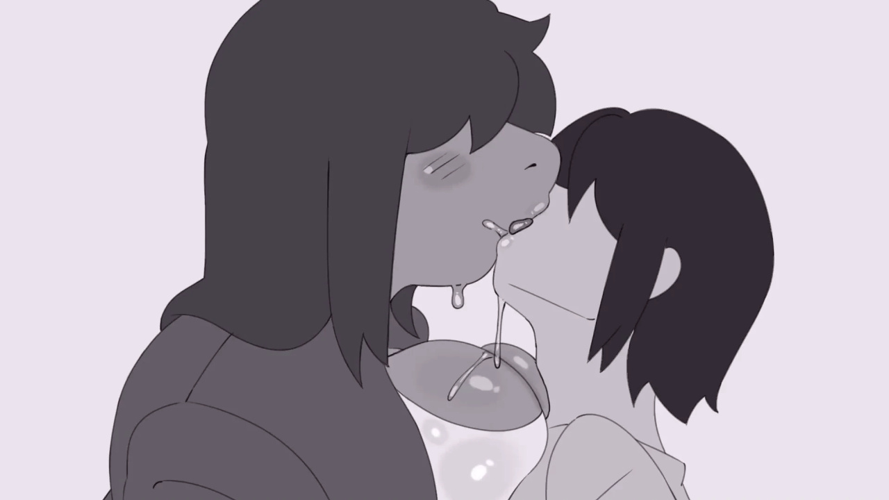 [TheNewPassion] Kris and Susie's DAYOFF (Deltarune) (Animated - WIPS)