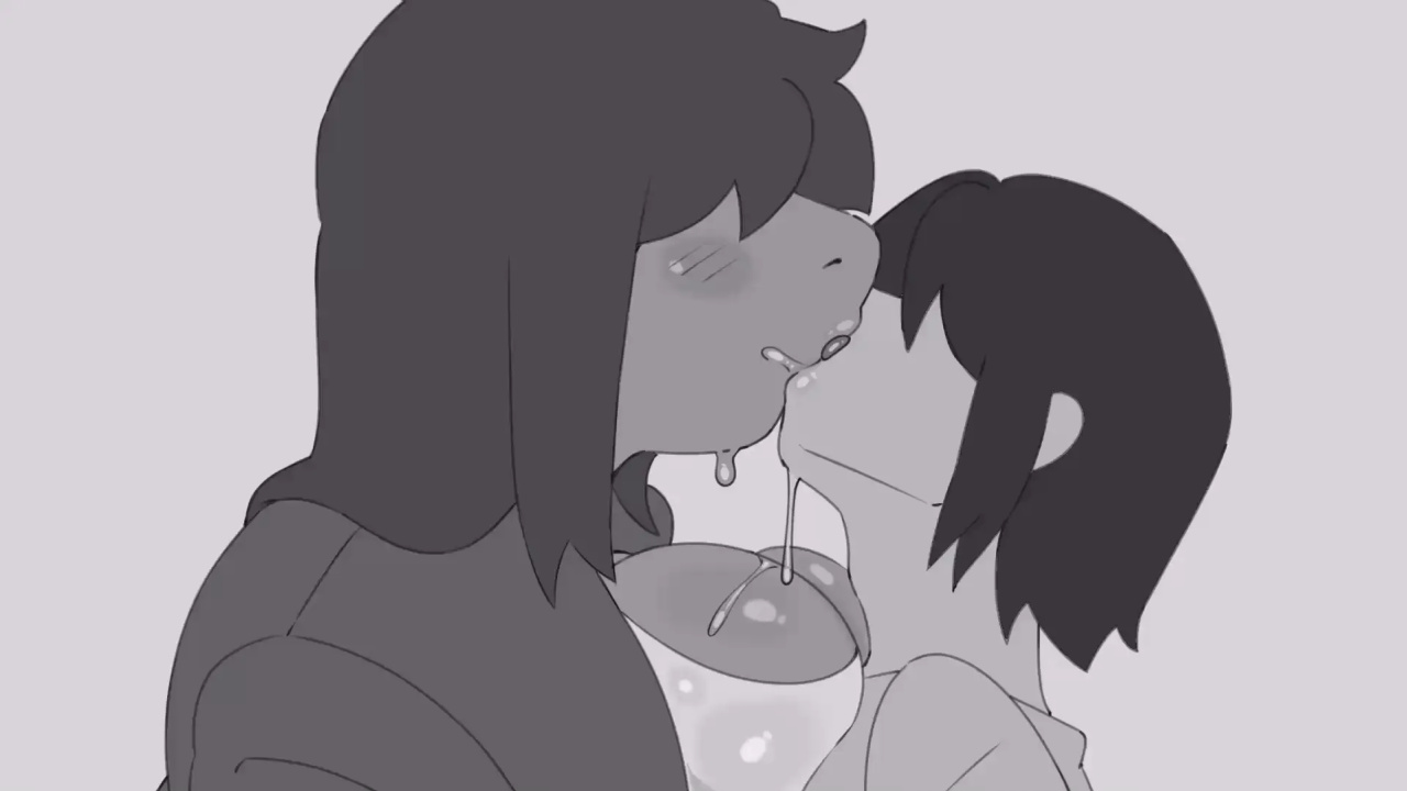[TheNewPassion] Kris and Susie's DAYOFF (Deltarune) (Animated - WIPS)