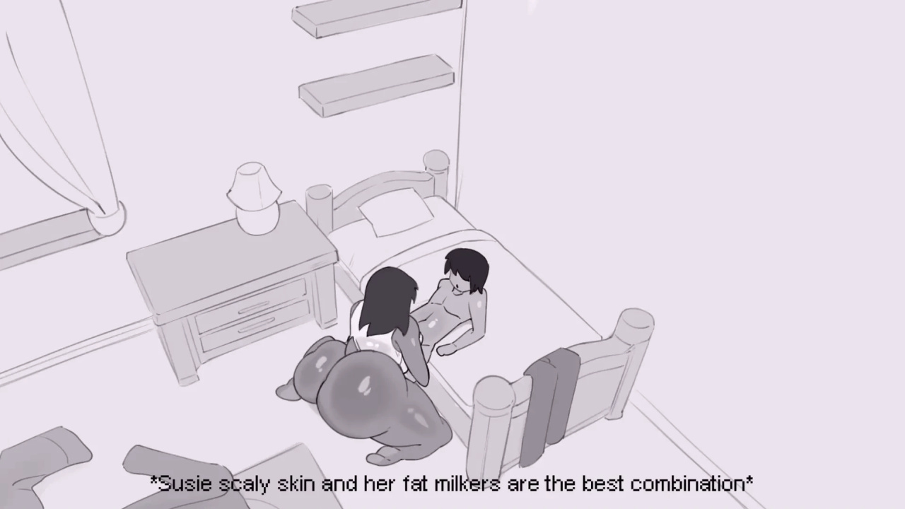 [TheNewPassion] Kris and Susie's DAYOFF (Deltarune) (Animated - WIPS)