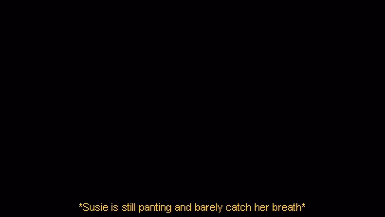 [TheNewPassion] Kris and Susie's DAYOFF (Deltarune) (Animated - WIPS)