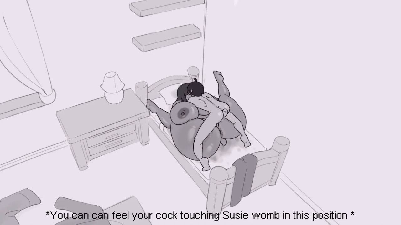[TheNewPassion] Kris and Susie's DAYOFF (Deltarune) (Animated - WIPS)