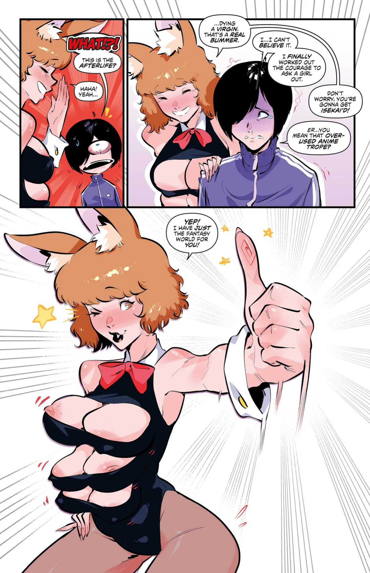 Monster Girl World