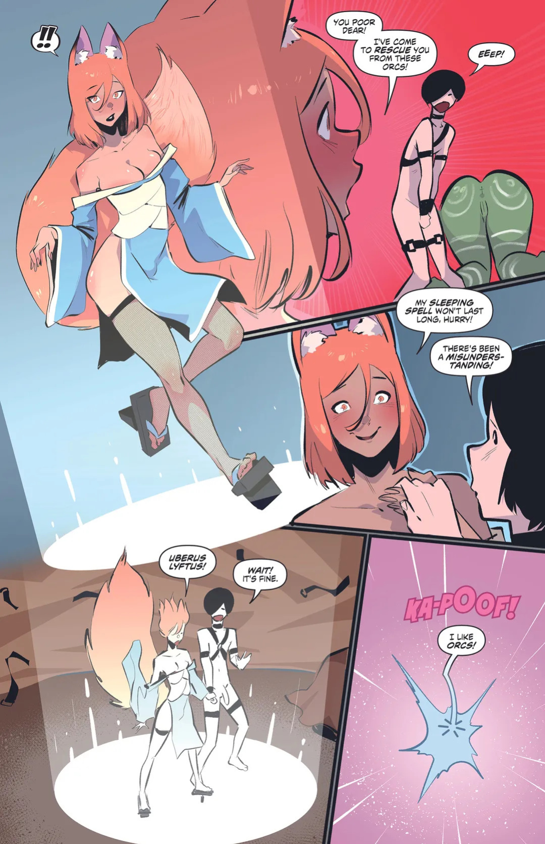 Monster Girl World