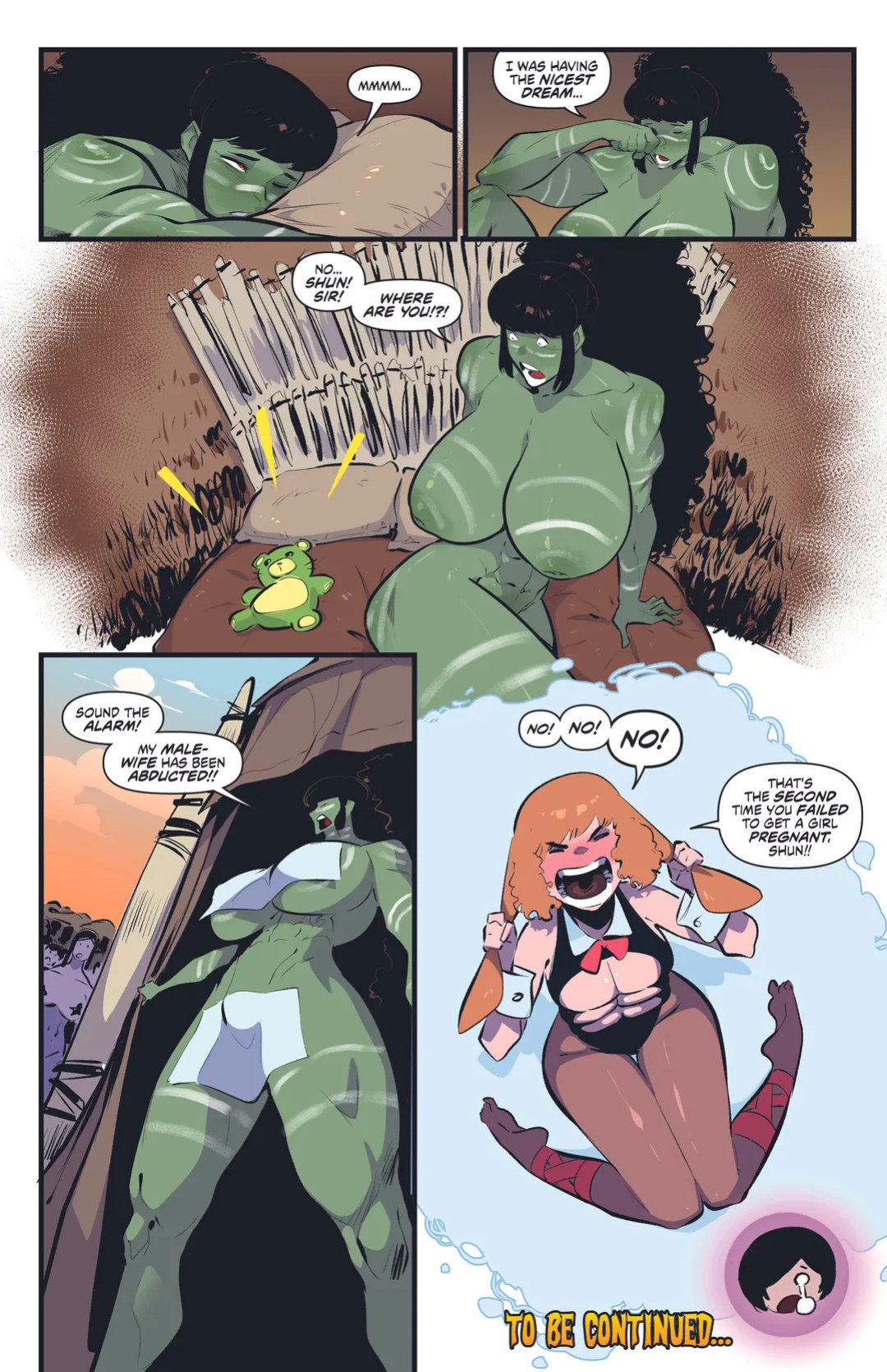 Monster Girl World
