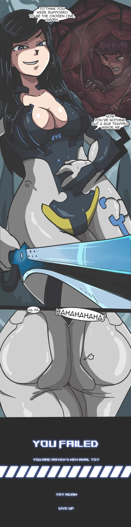 [Vaderaz] A Stellar Humiliation