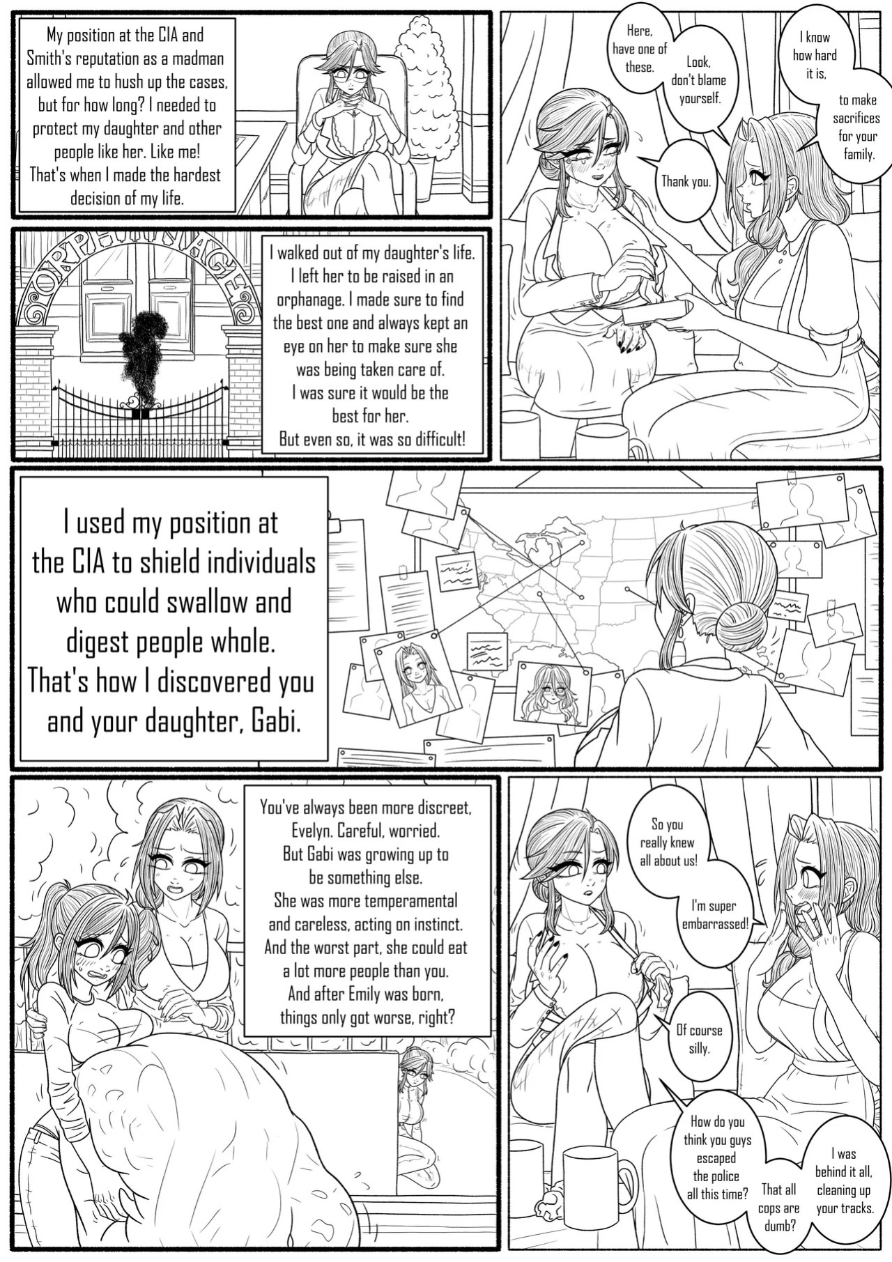 [Kattu] Taken