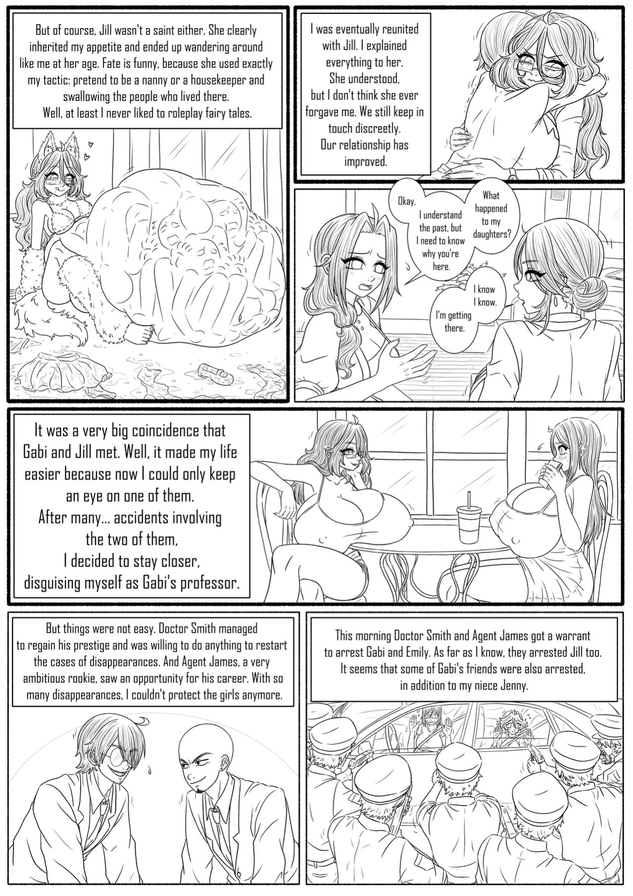 [Kattu] Taken