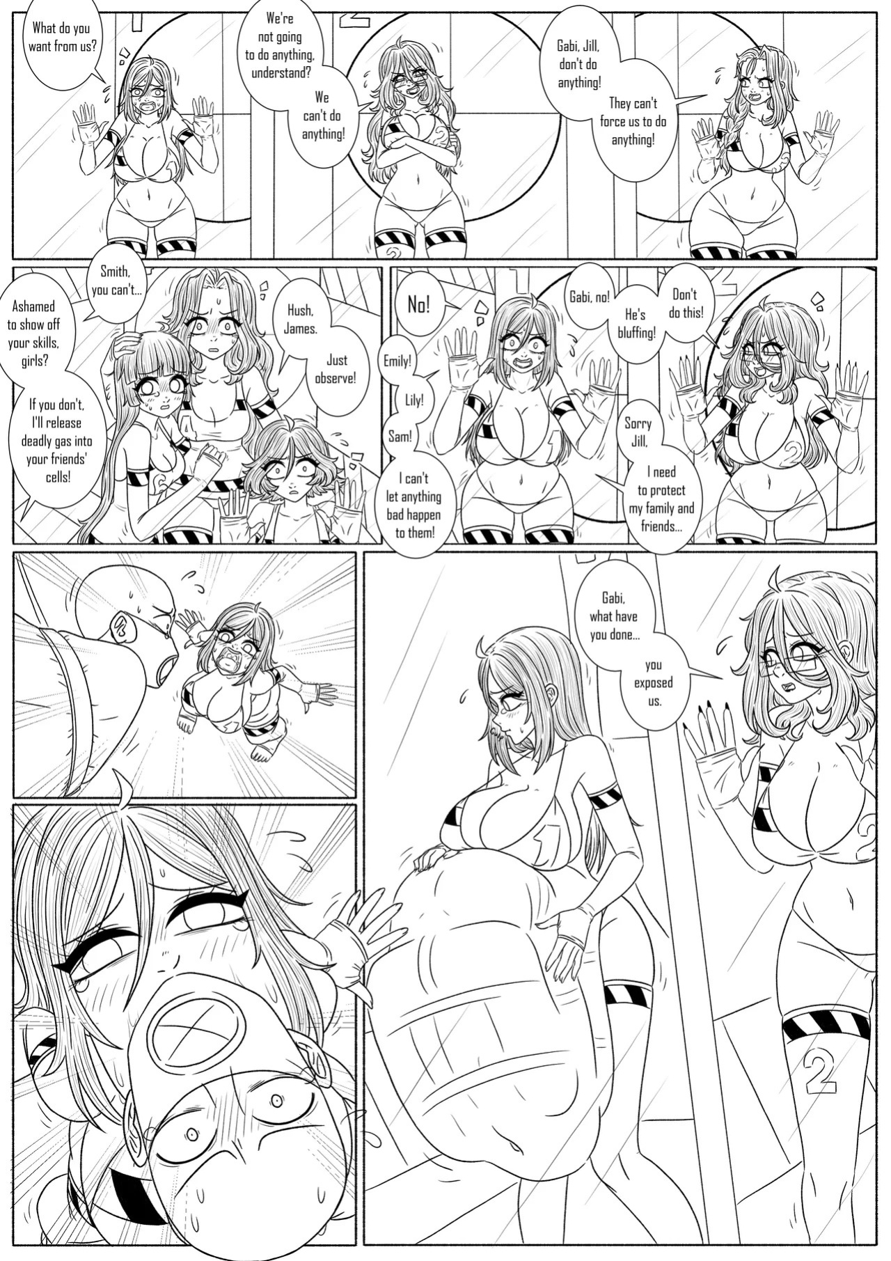 [Kattu] Taken