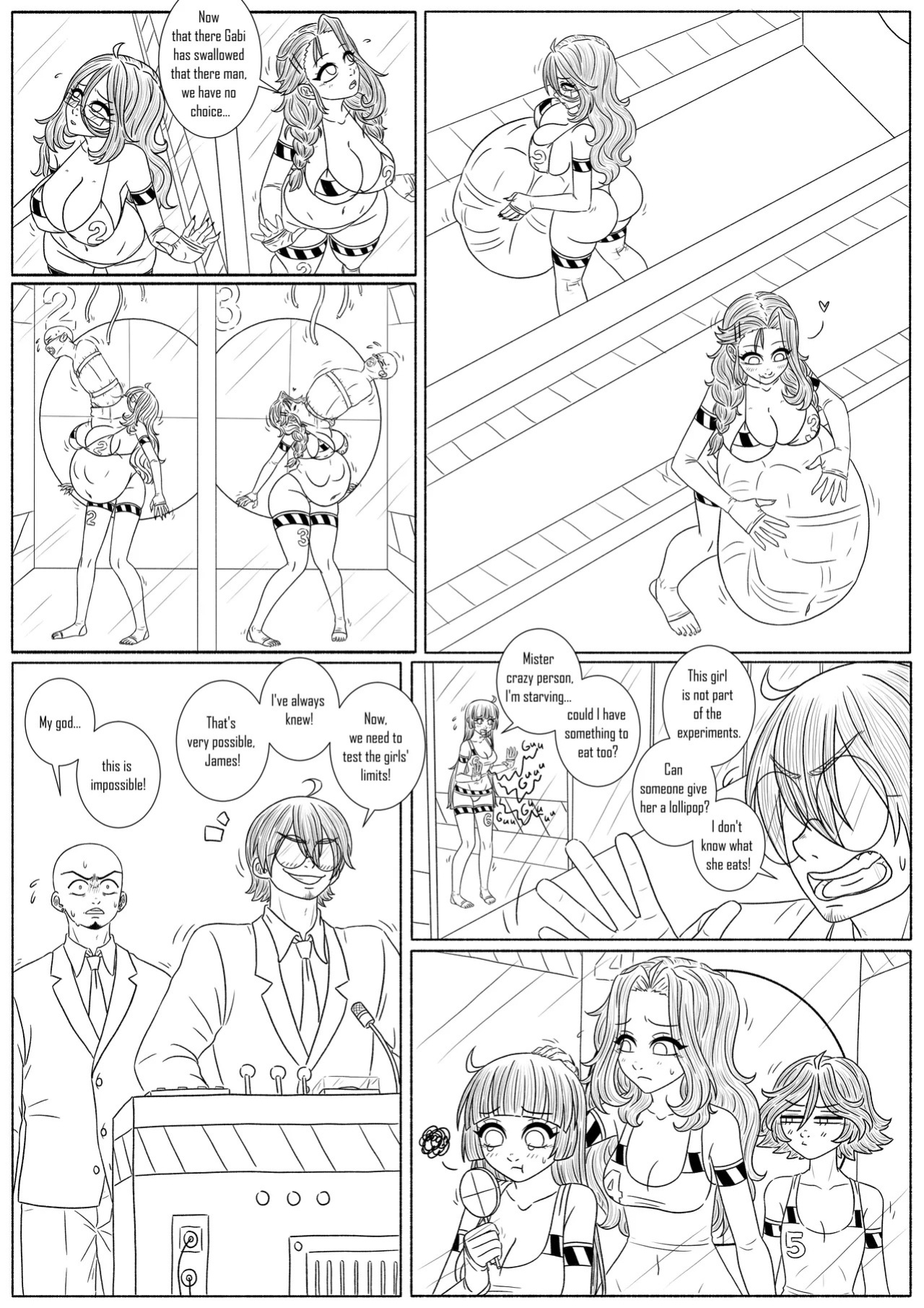 [Kattu] Taken