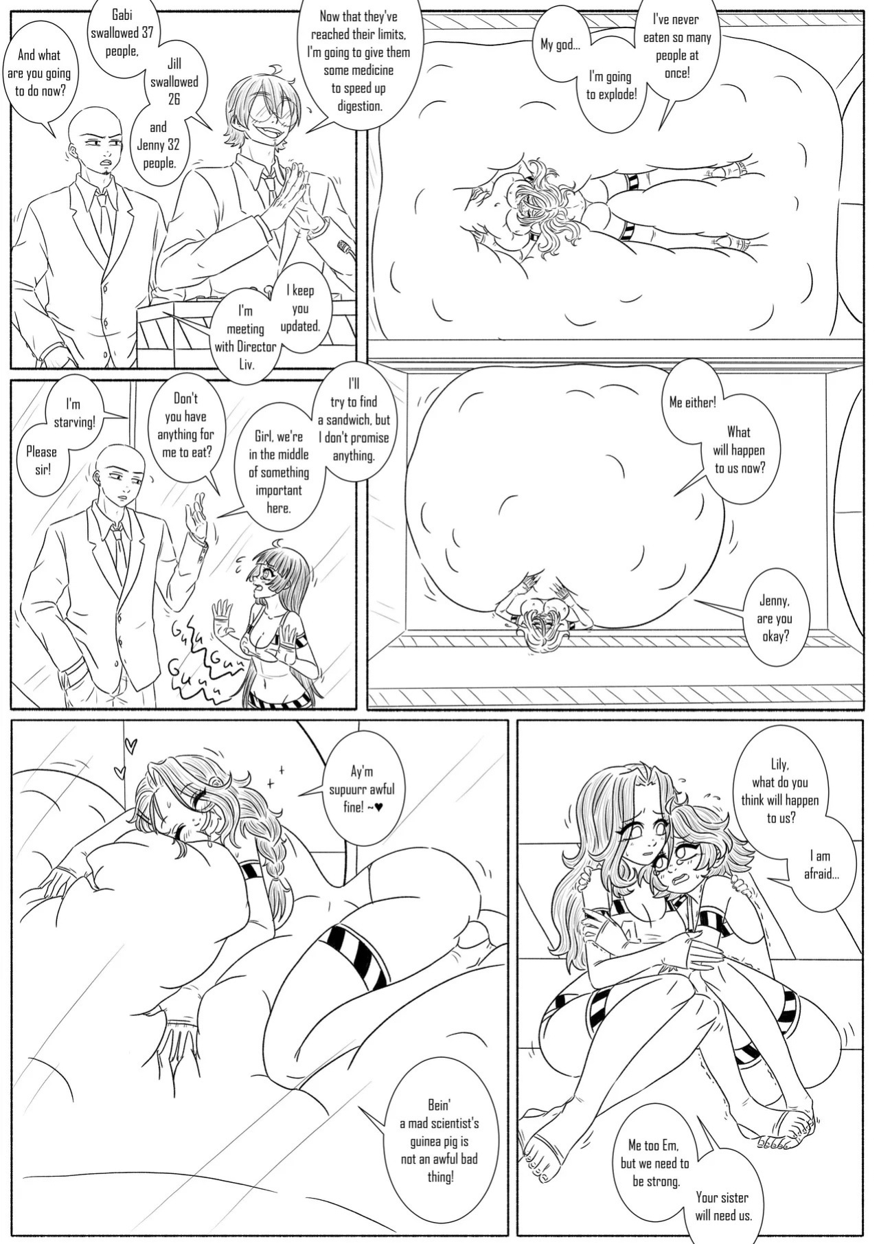 [Kattu] Taken