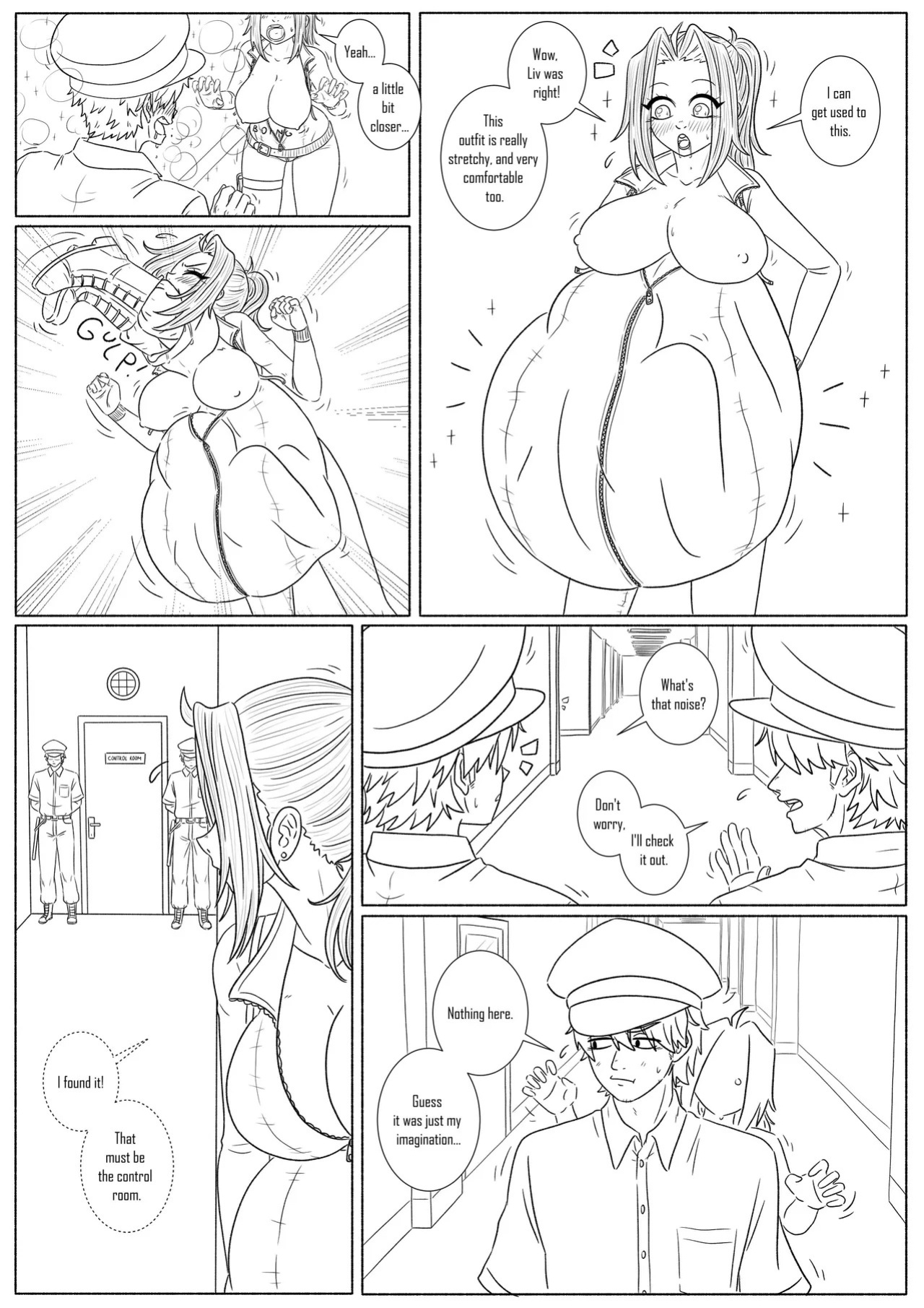 [Kattu] Taken