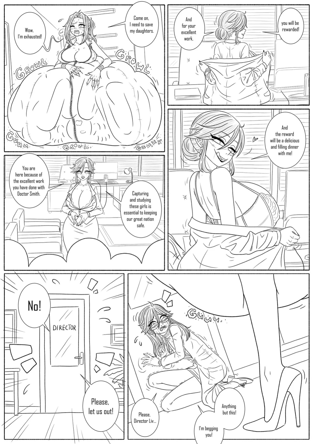 [Kattu] Taken
