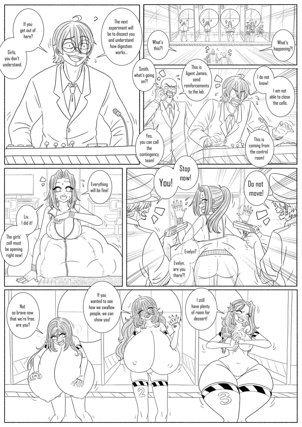 [Kattu] Taken