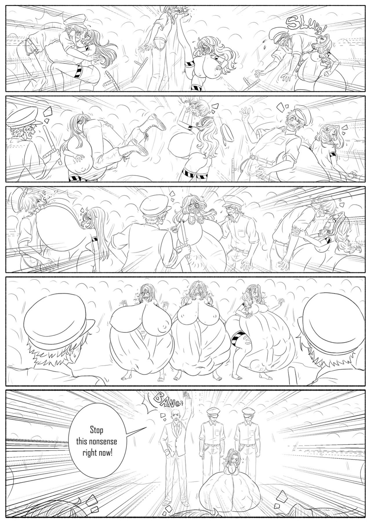 [Kattu] Taken