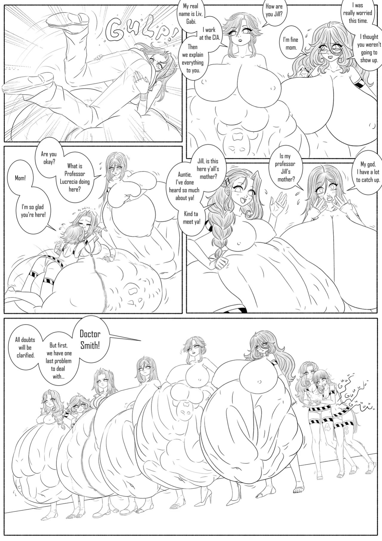 [Kattu] Taken