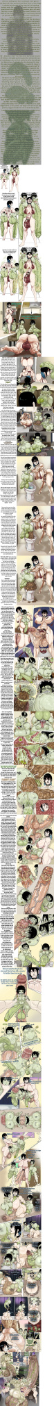 [CFIIN (CFIINDraws)] Exotic Pets: Alice & Her Goblins