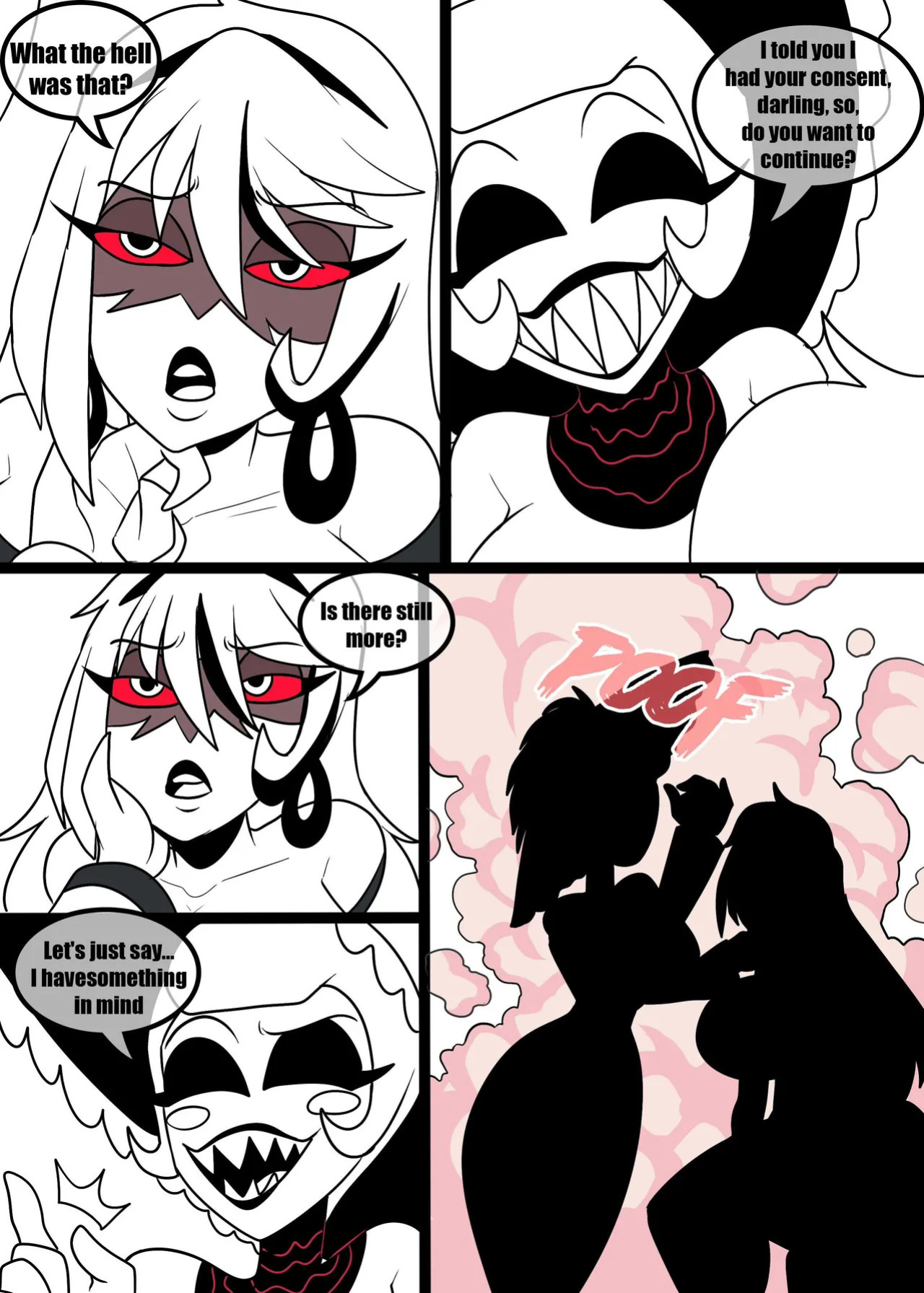 [Zaicomaster14] "Release" [In progress] (sketches) [English]