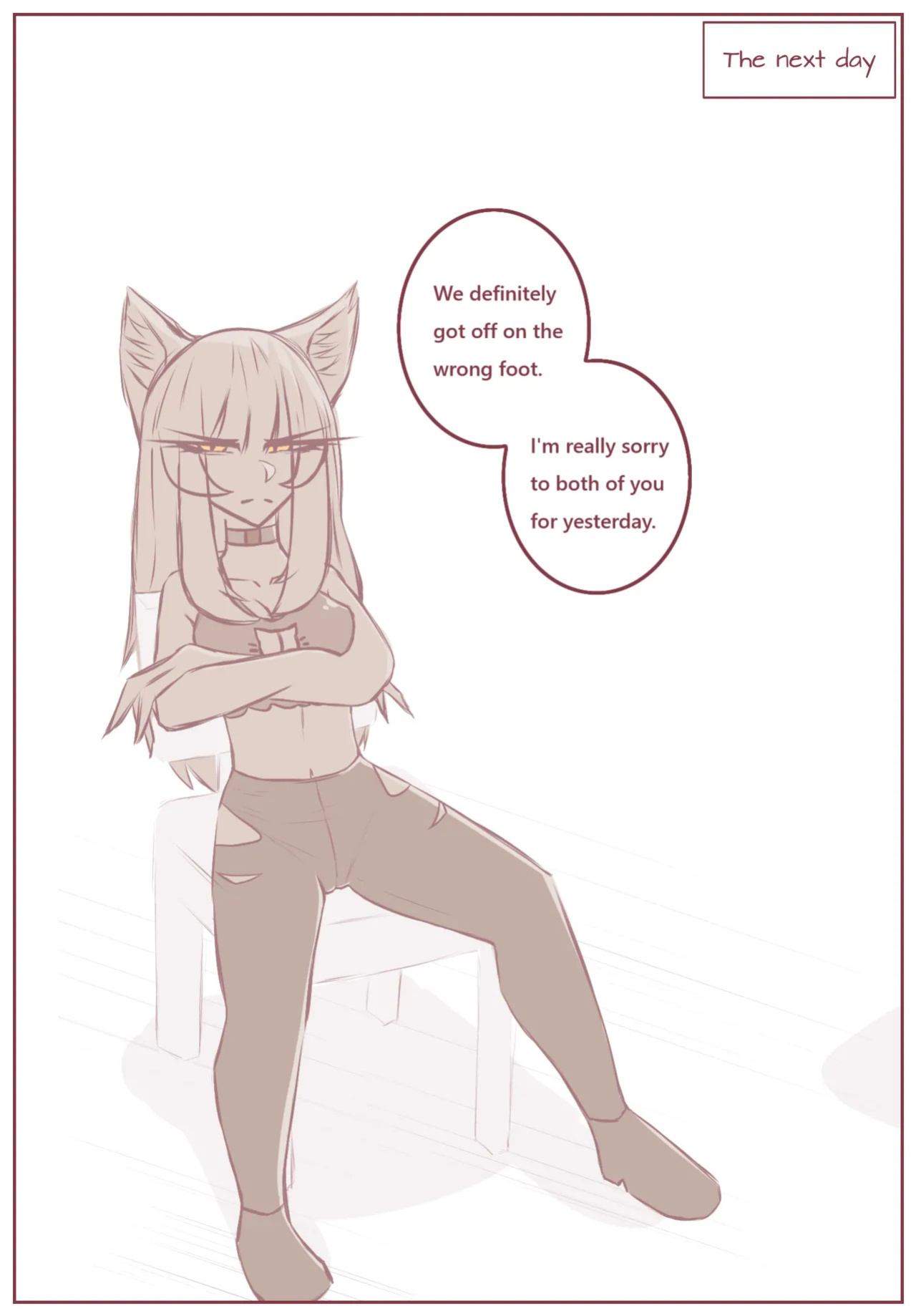 My Submissive Little Kitties - Part 3 [BluvyDev]