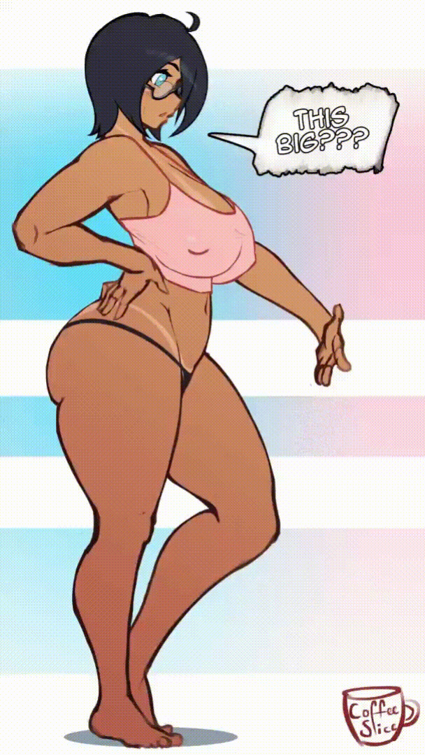[CoffeeSlice] Warmup (OC)