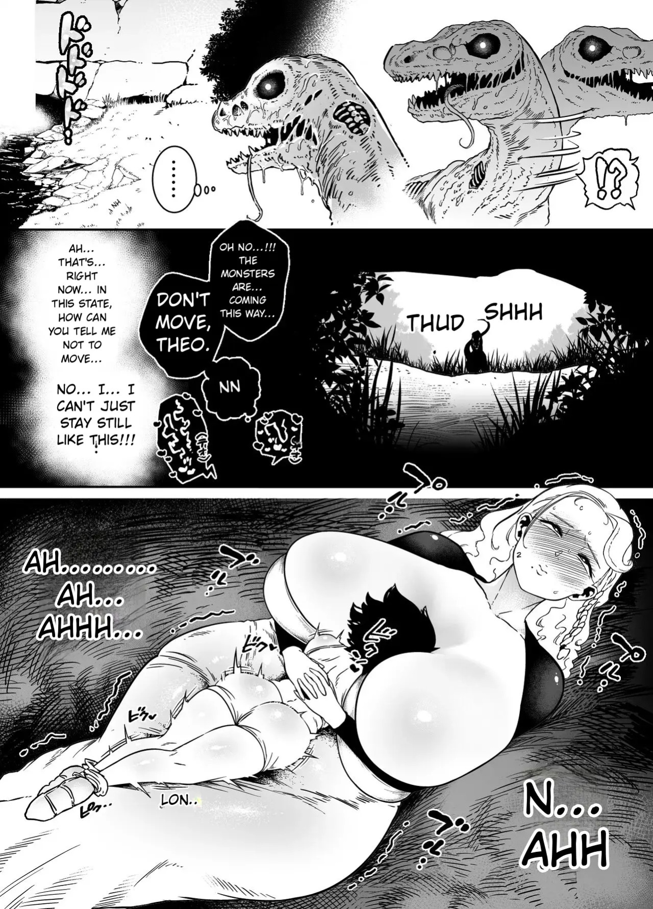 Hole Tales I by Youkai Kubinashi