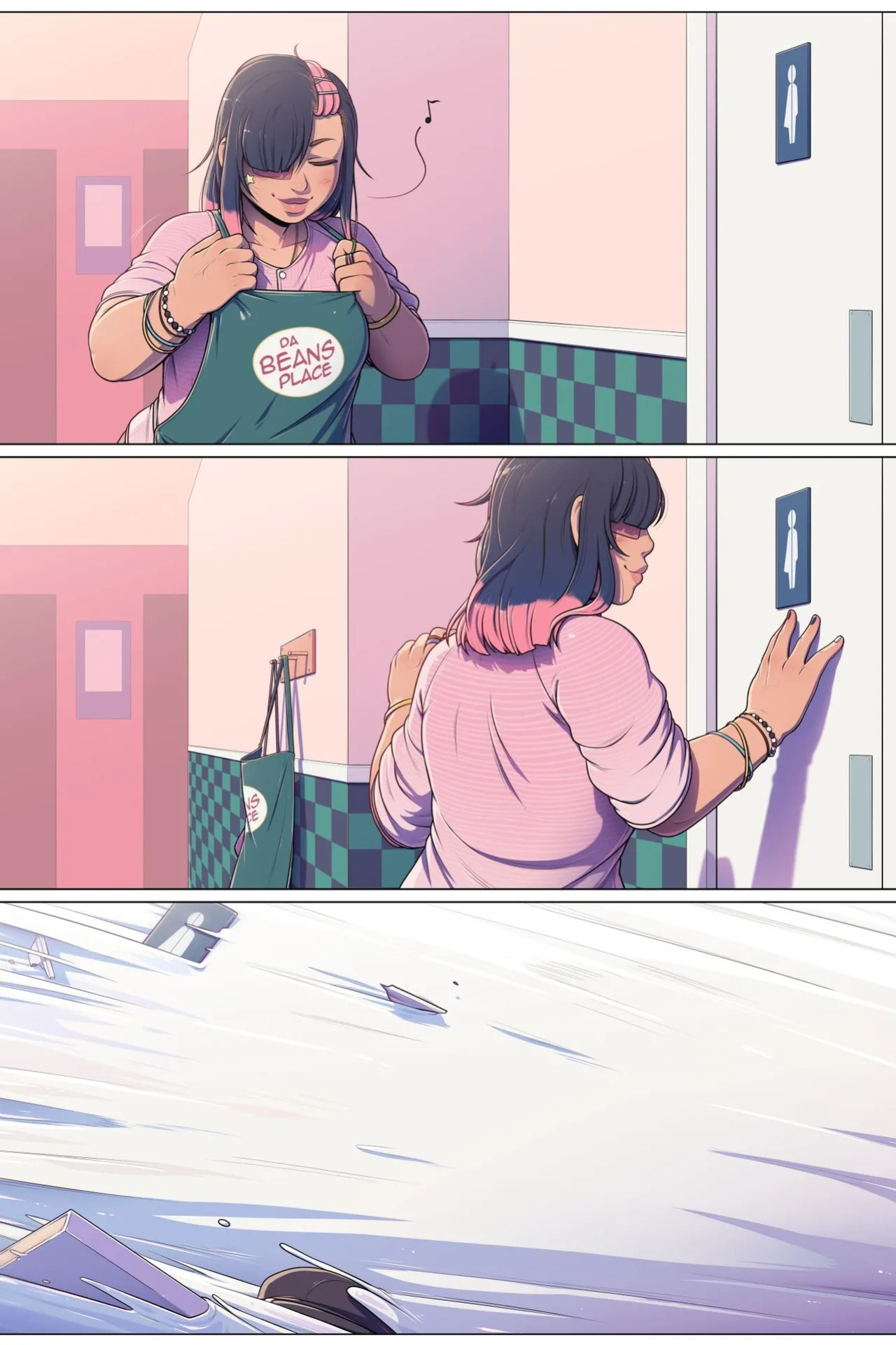 [sugarbugtrash] Nicky's Comeuppance