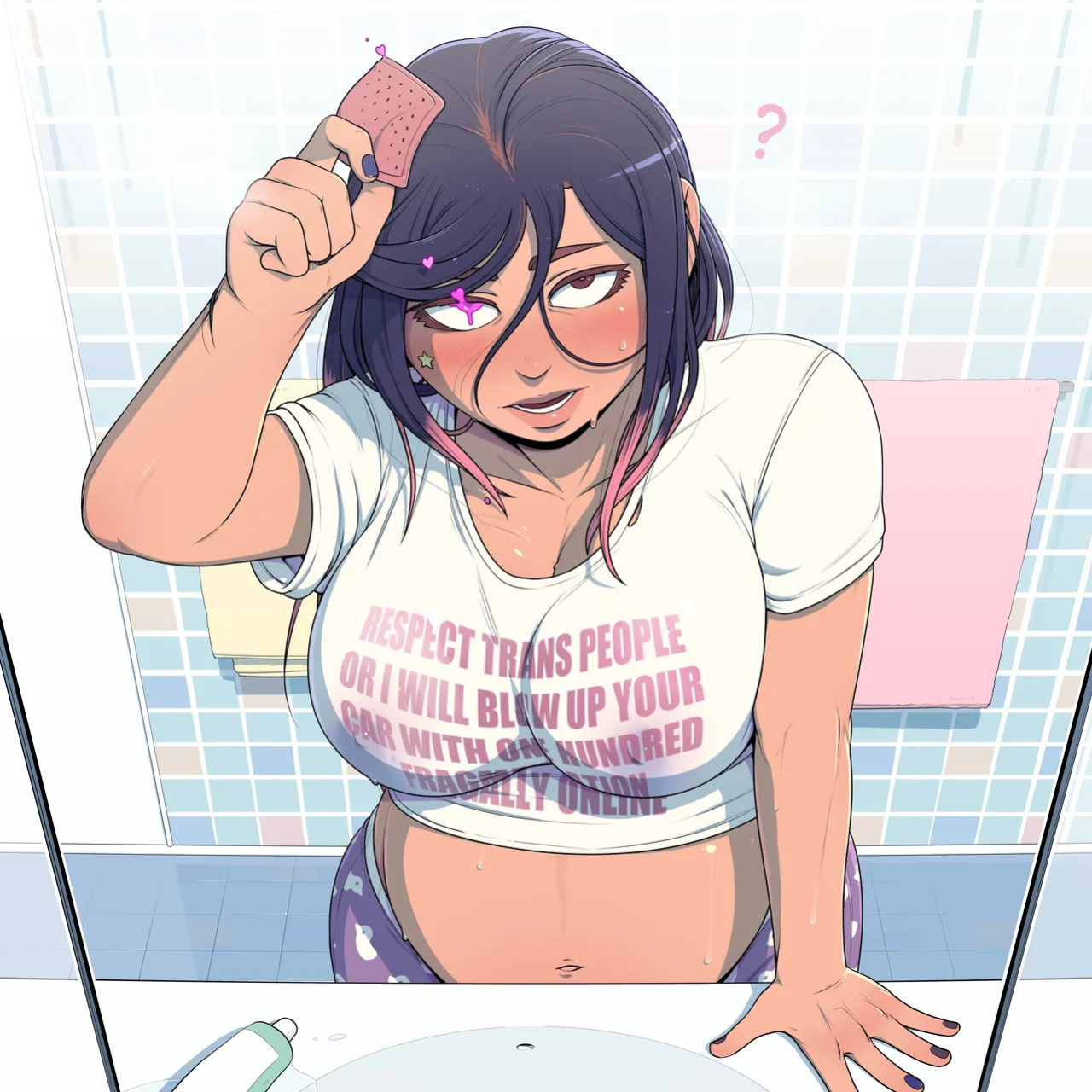 [sugarbugtrash] Nicky's Comeuppance