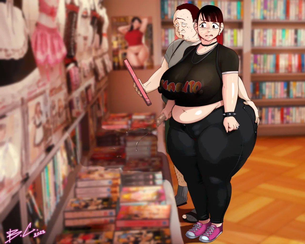 [BitterCream] Otaku Girlfriend
