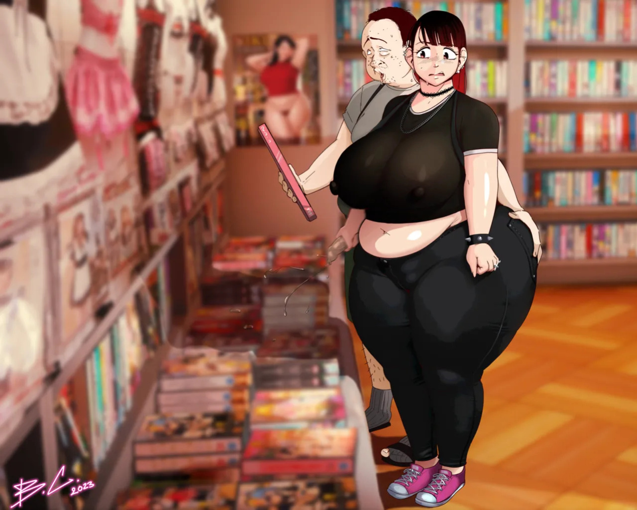 [BitterCream] Otaku Girlfriend
