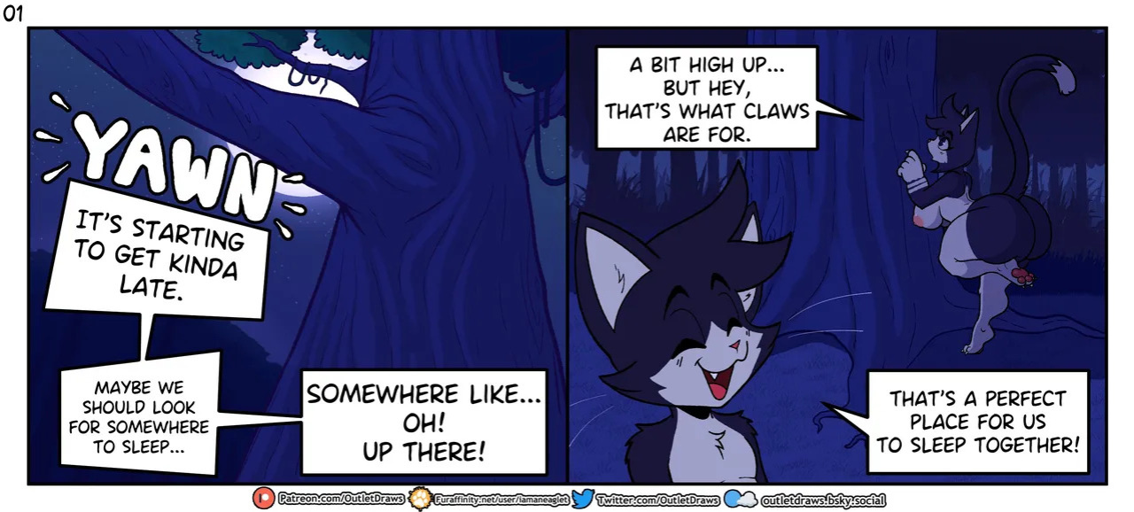 [OutletDraws (IAMANEAGLEt)] Jacking Up the Wrong Tree
