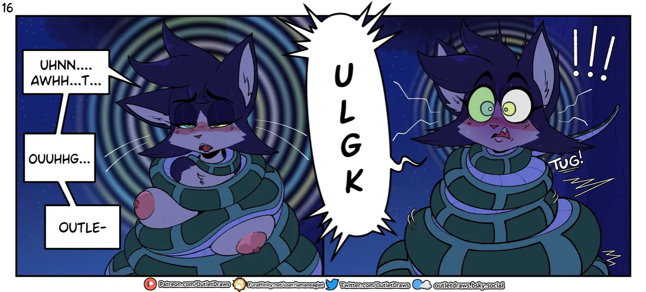 [OutletDraws (IAMANEAGLEt)] Jacking Up the Wrong Tree