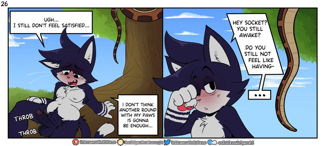 [OutletDraws (IAMANEAGLEt)] Jacking Up the Wrong Tree