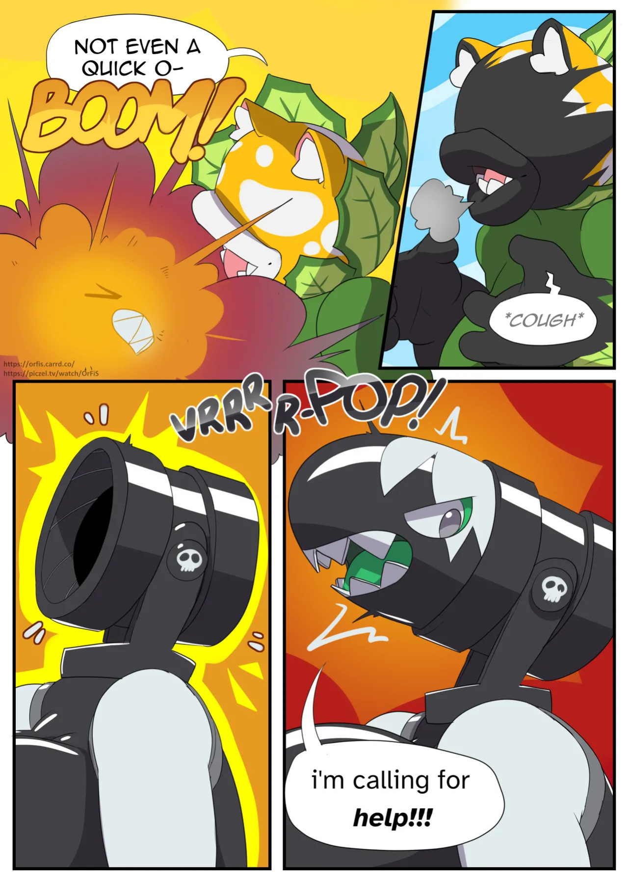 [Or-Fi-S (Malificus/Ficus)] Oral Fixation
