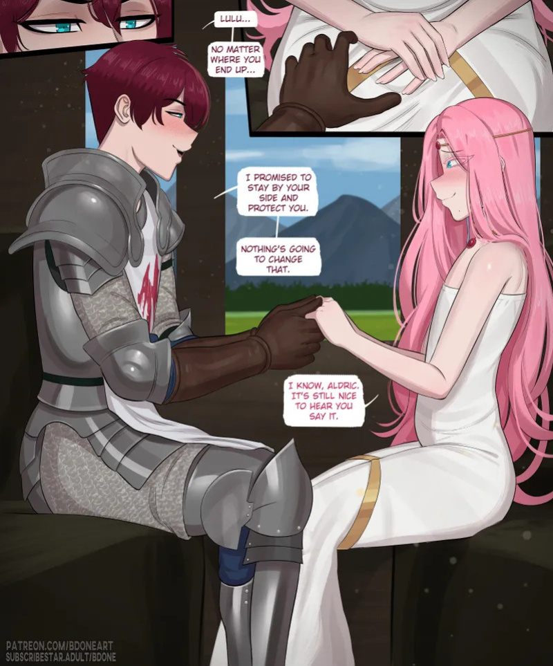 [BDOne] Prince: Chapter 1