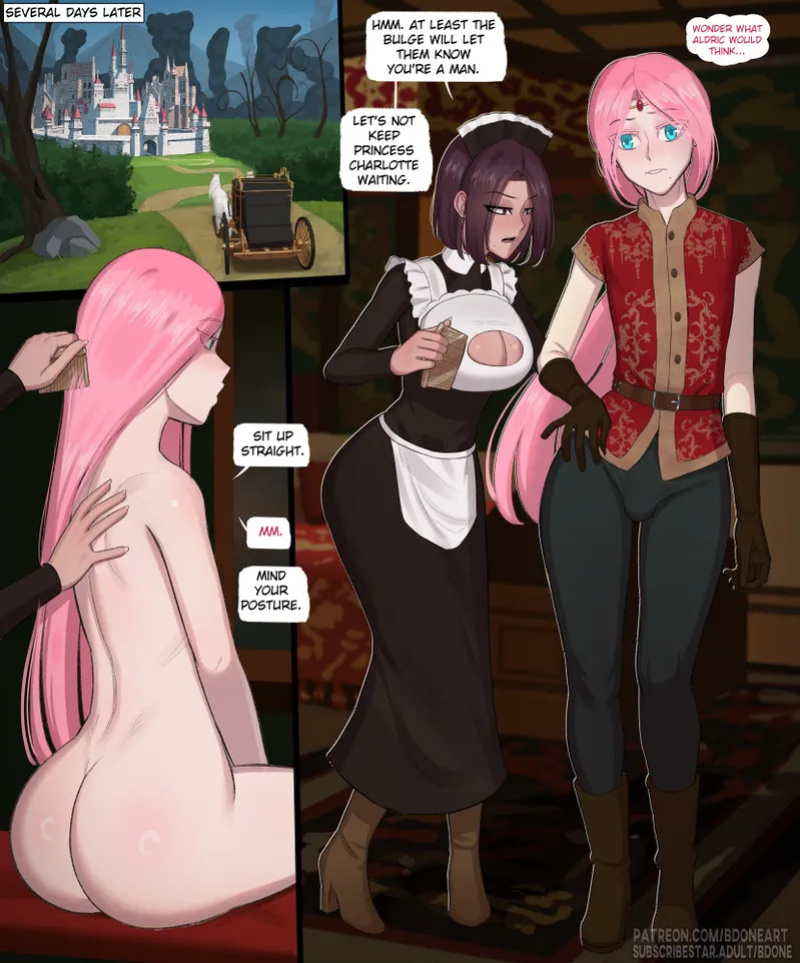 [BDOne] Prince: Chapter 1