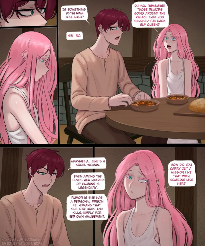 [BDOne] Prince: Chapter 1