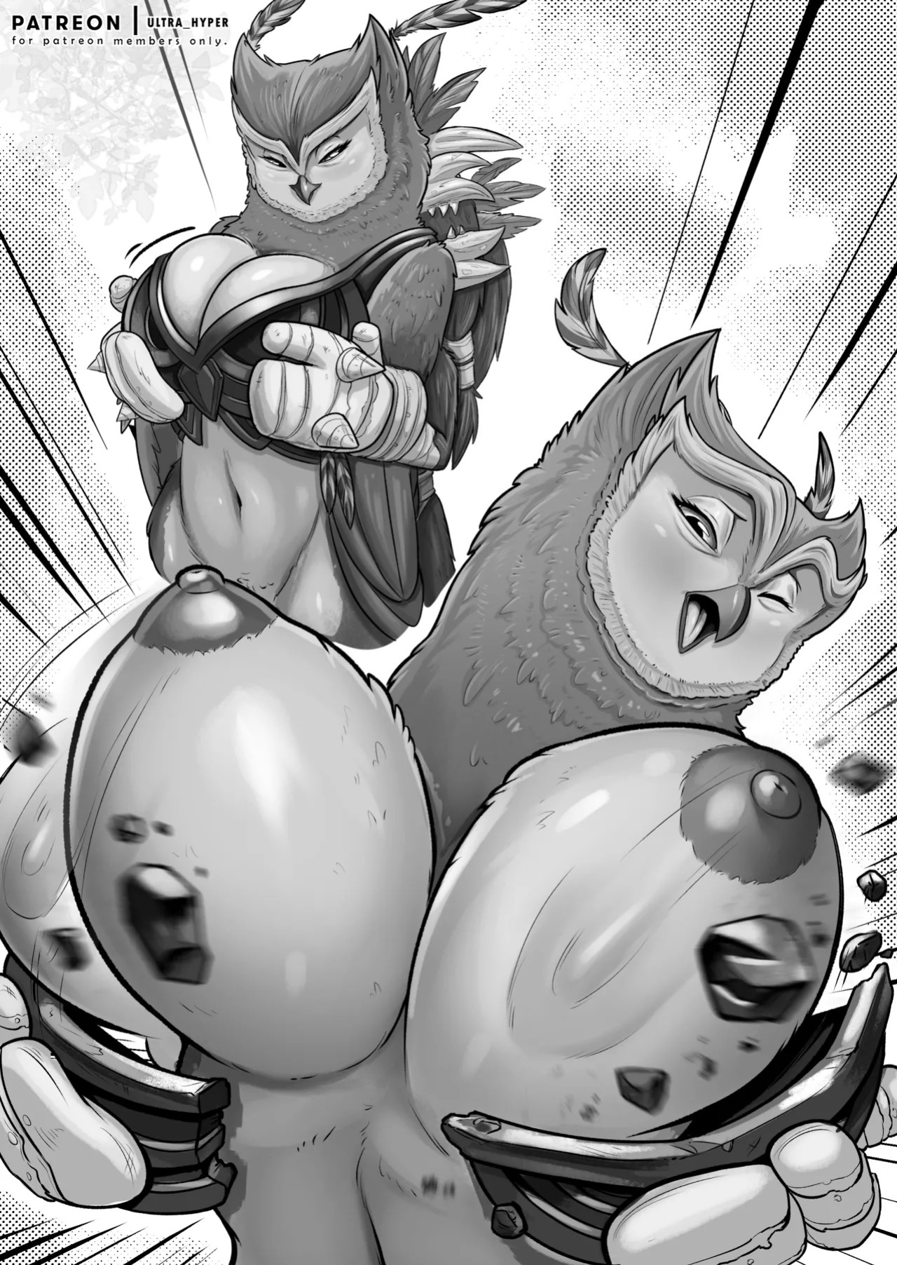 (Ultra hyper)The Last Guardian (ongoing)