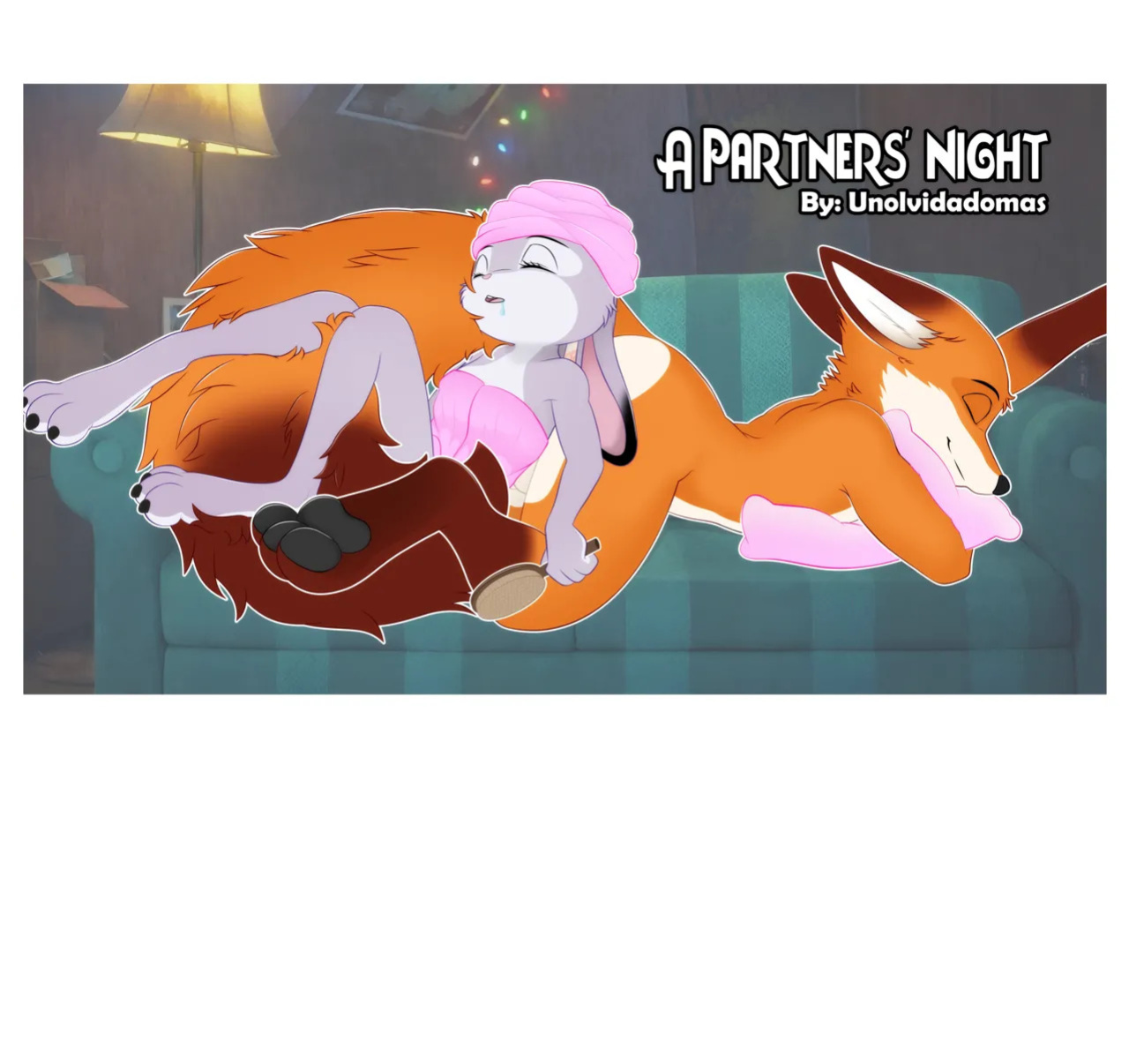 [Unolvidadomas] A partners' night