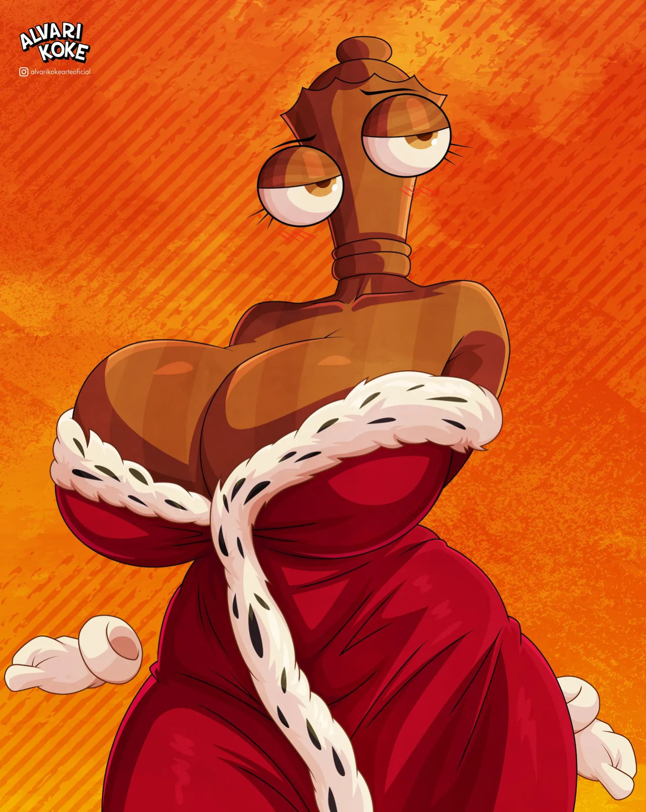 [Alvarikoke] The Amazing Digital Circus
