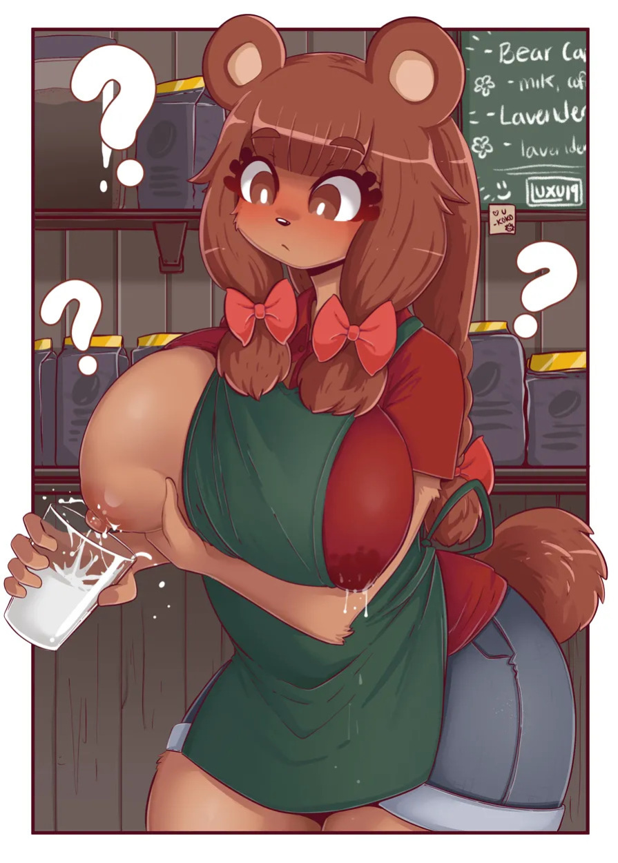 [various] Beau Bear (OC by Luxuriass)