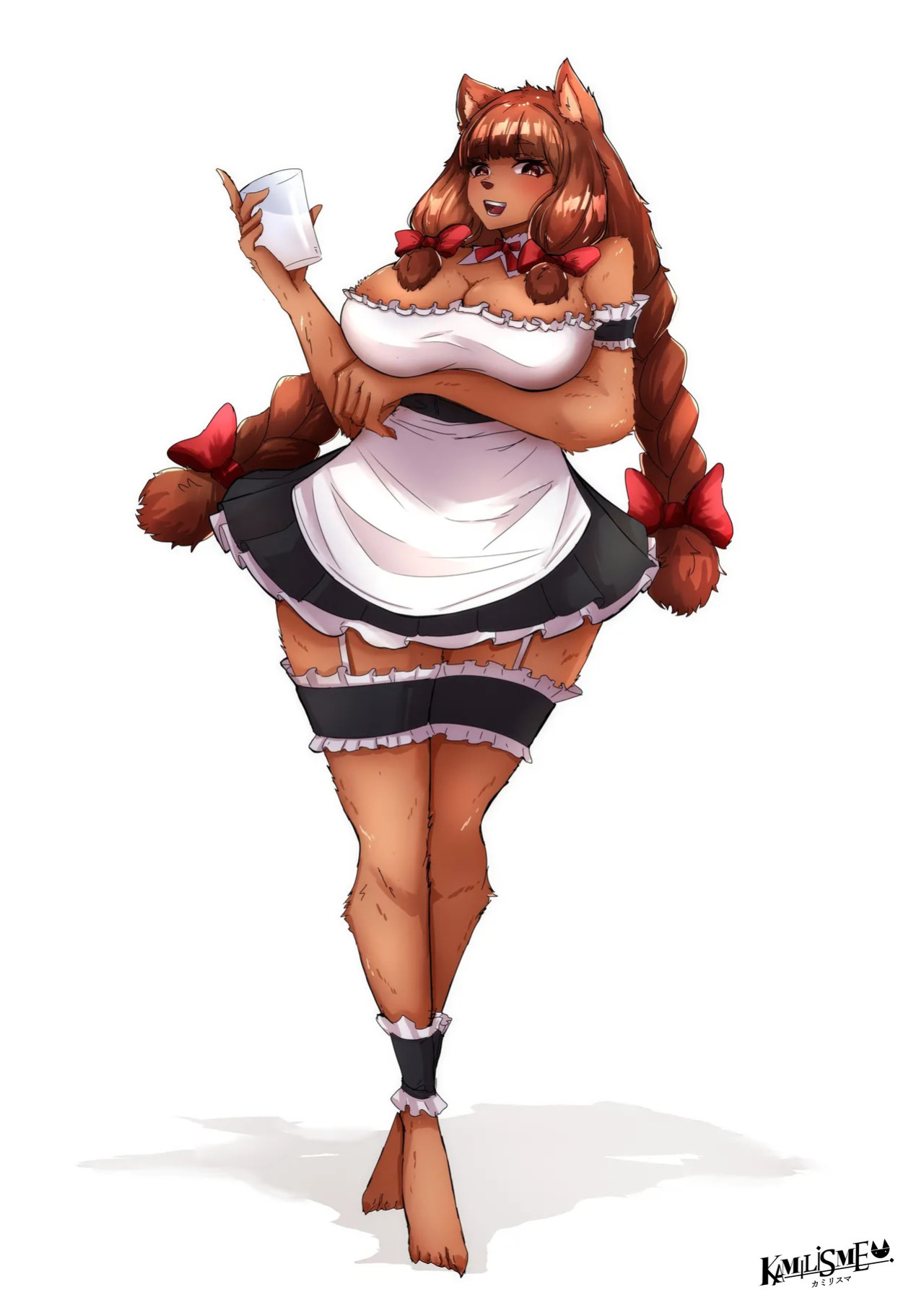 [various] Beau Bear (OC by Luxuriass)