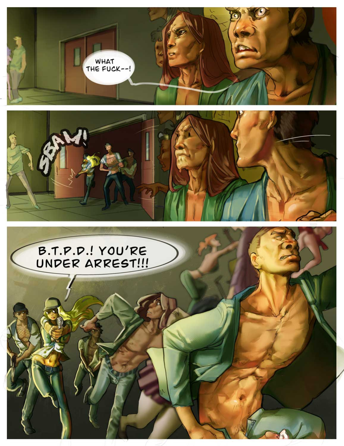 [DenverJem] Therion Inside of Me (Ongoing)
