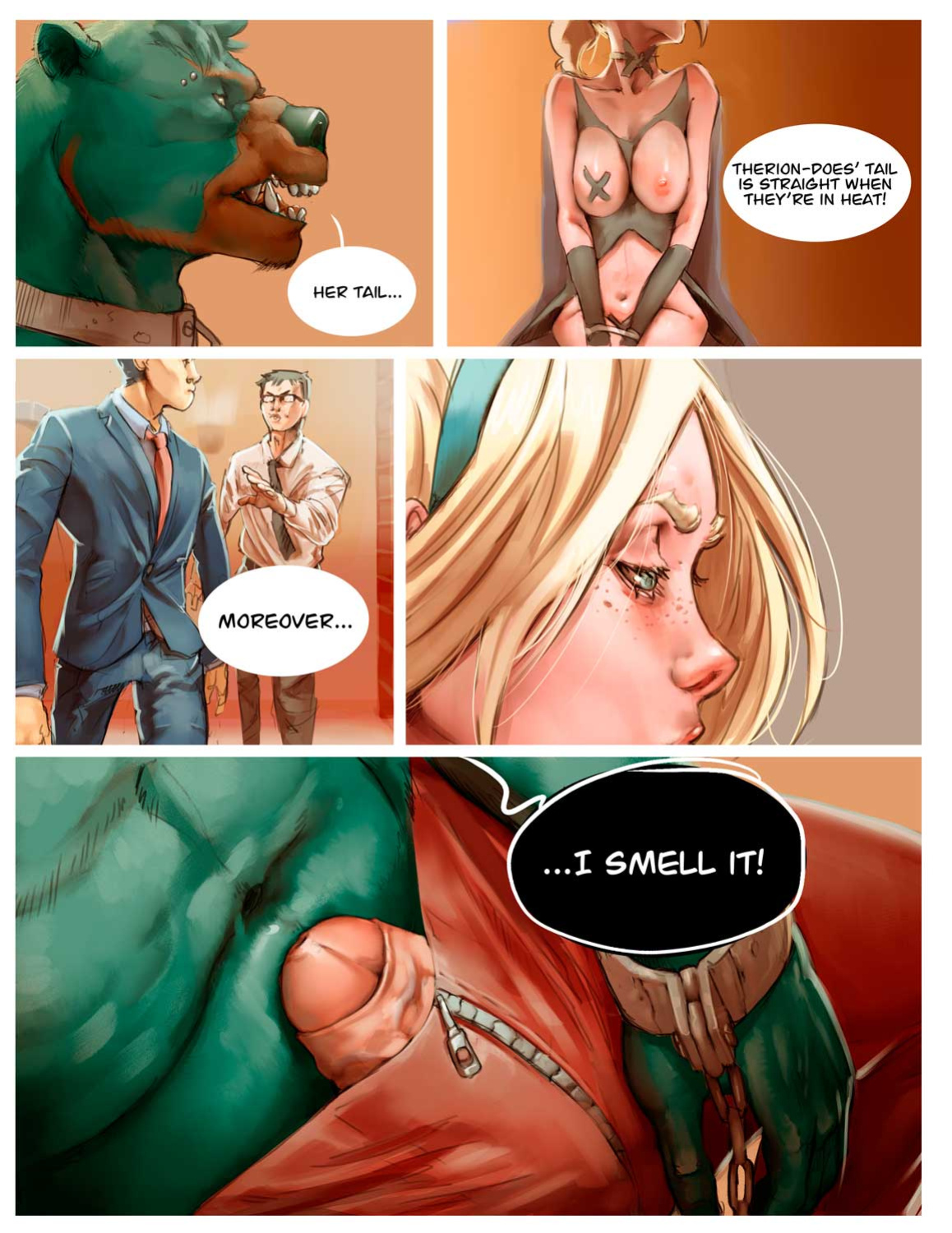 [DenverJem] Therion Inside of Me (Ongoing)