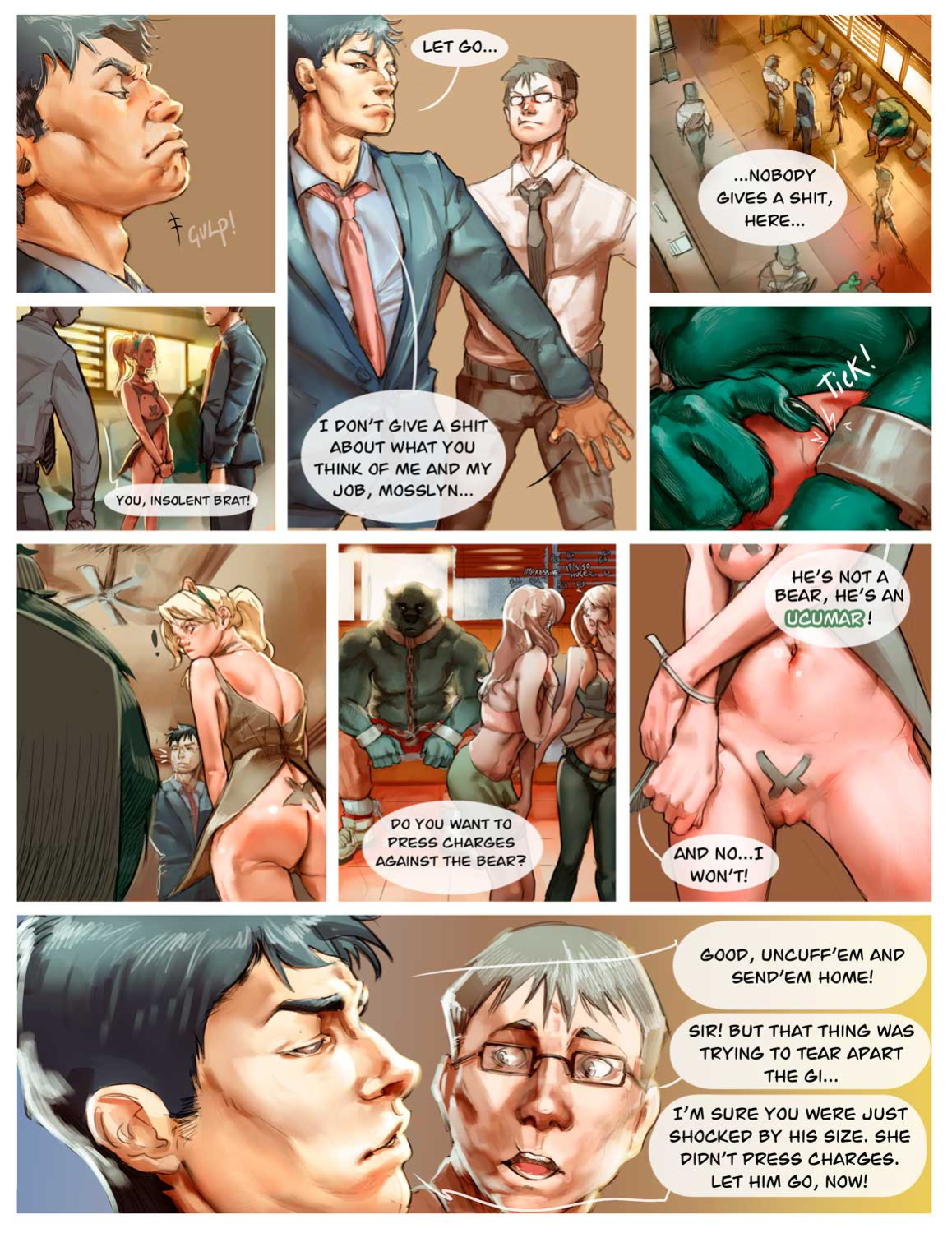 [DenverJem] Therion Inside of Me (Ongoing)