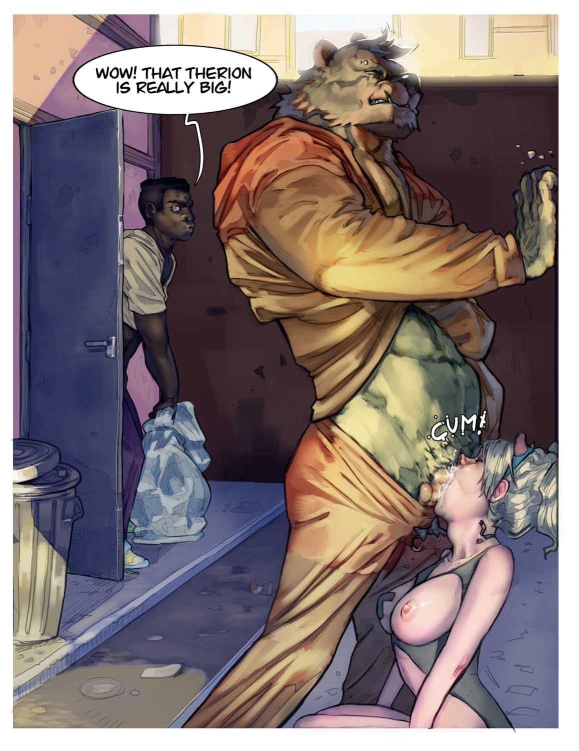 [DenverJem] Therion Inside of Me (Ongoing)