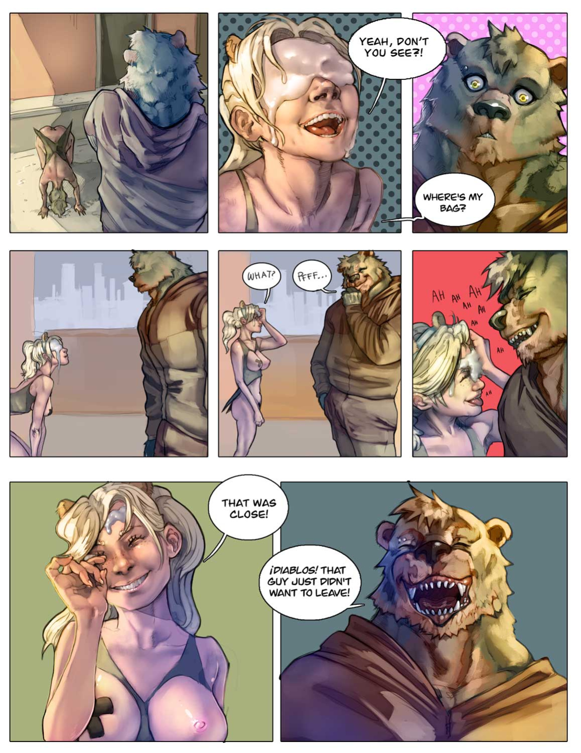 [DenverJem] Therion Inside of Me (Ongoing)