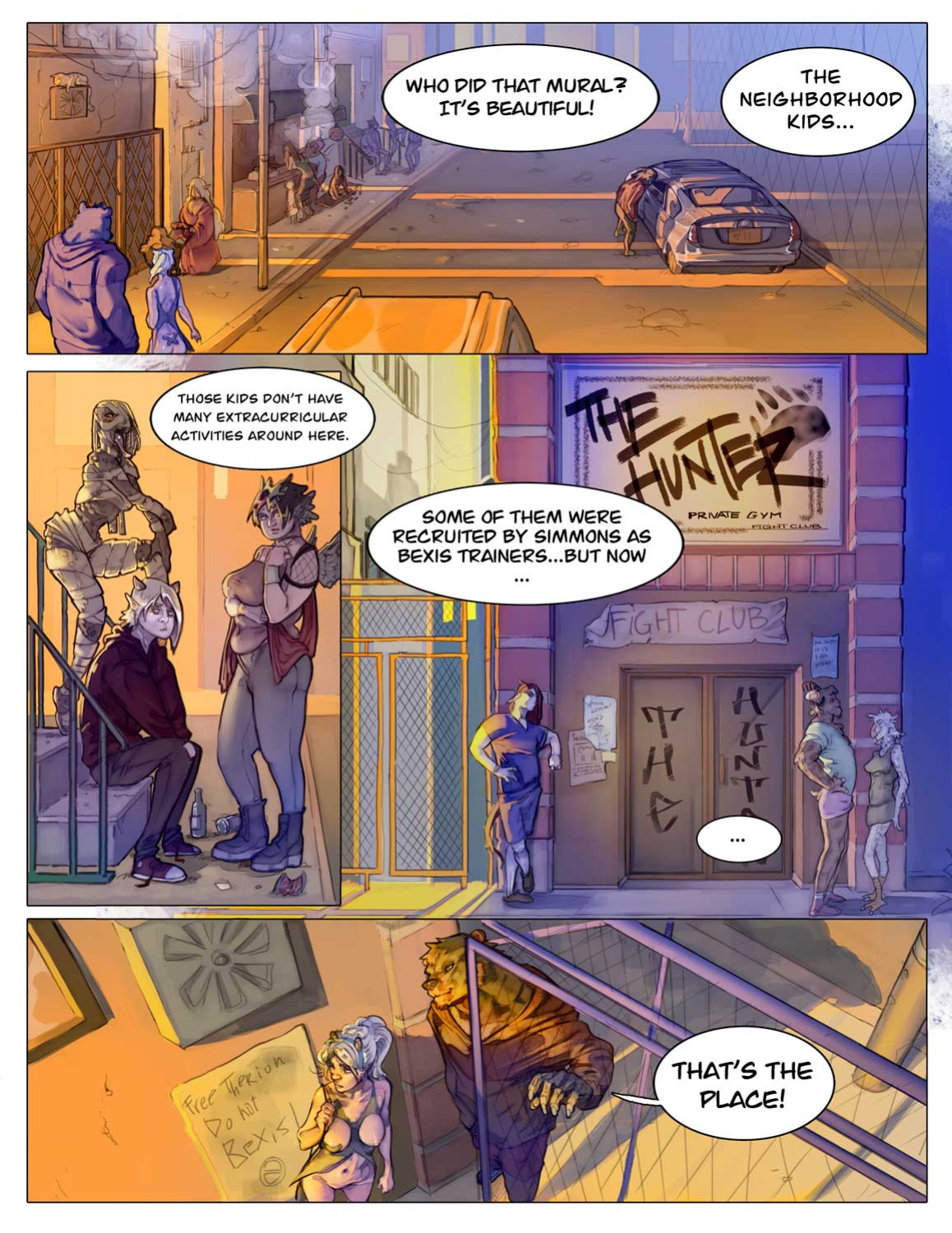 [DenverJem] Therion Inside of Me (Ongoing)