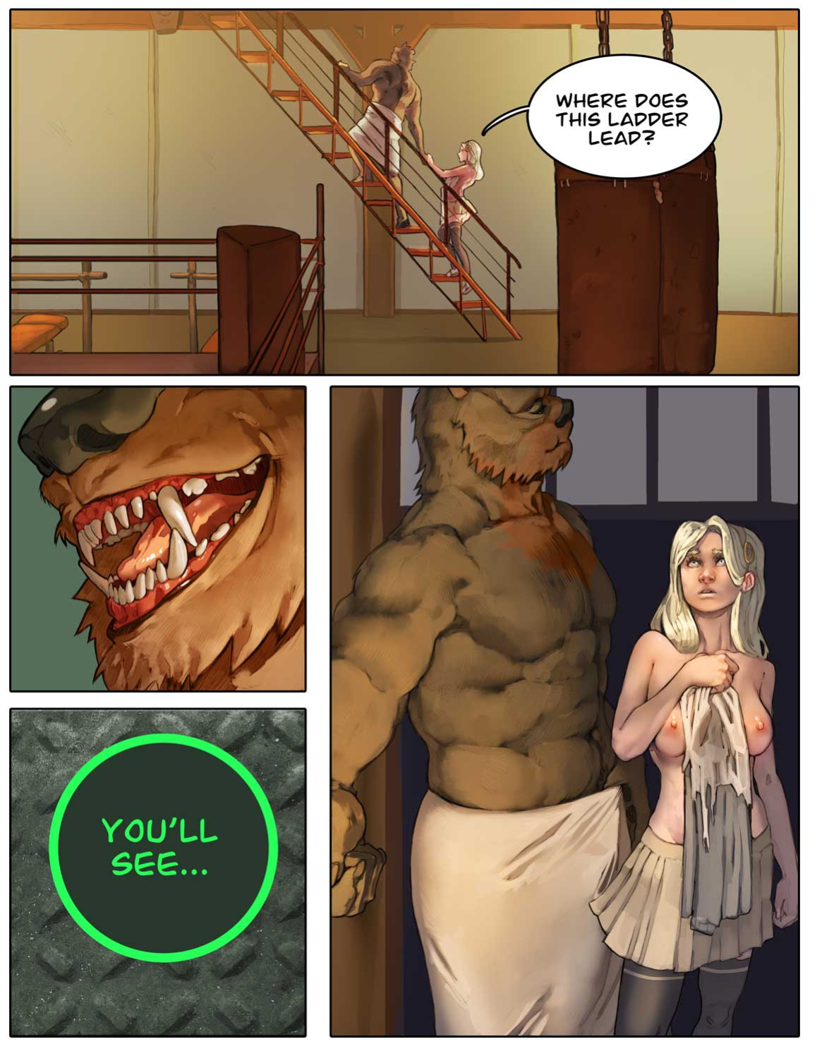 [DenverJem] Therion Inside of Me (Ongoing)